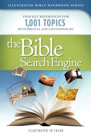 Bible Search Engine by Smart Bible Search.